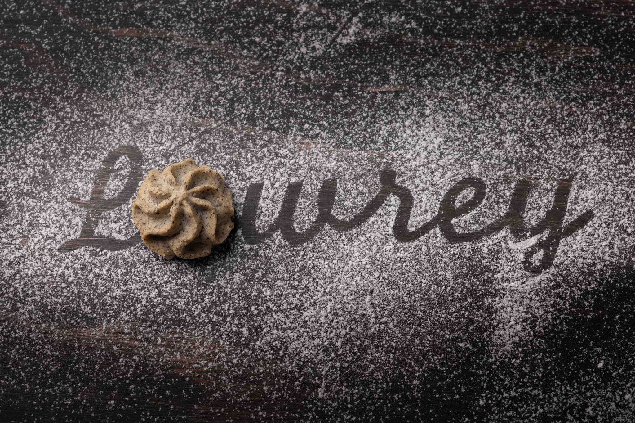 Buy Black Sesame Seed Butter Cookies Handcrafted In NZ Lowrey Foods