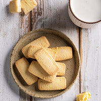 Lowrey Shortbread Almond flavour - Lowrey Butter Cookies