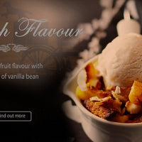 Suki Bakery Gourmet Ice Cream Powder Peach - Lowrey Foods